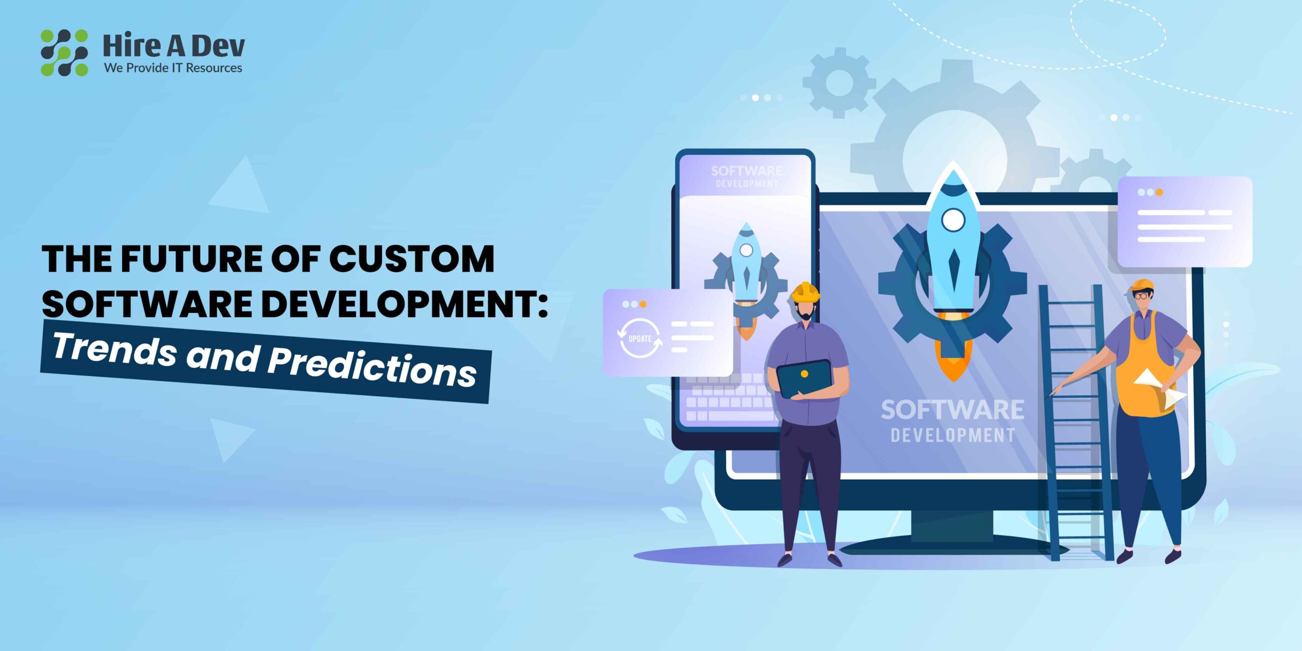 Custom Software Development